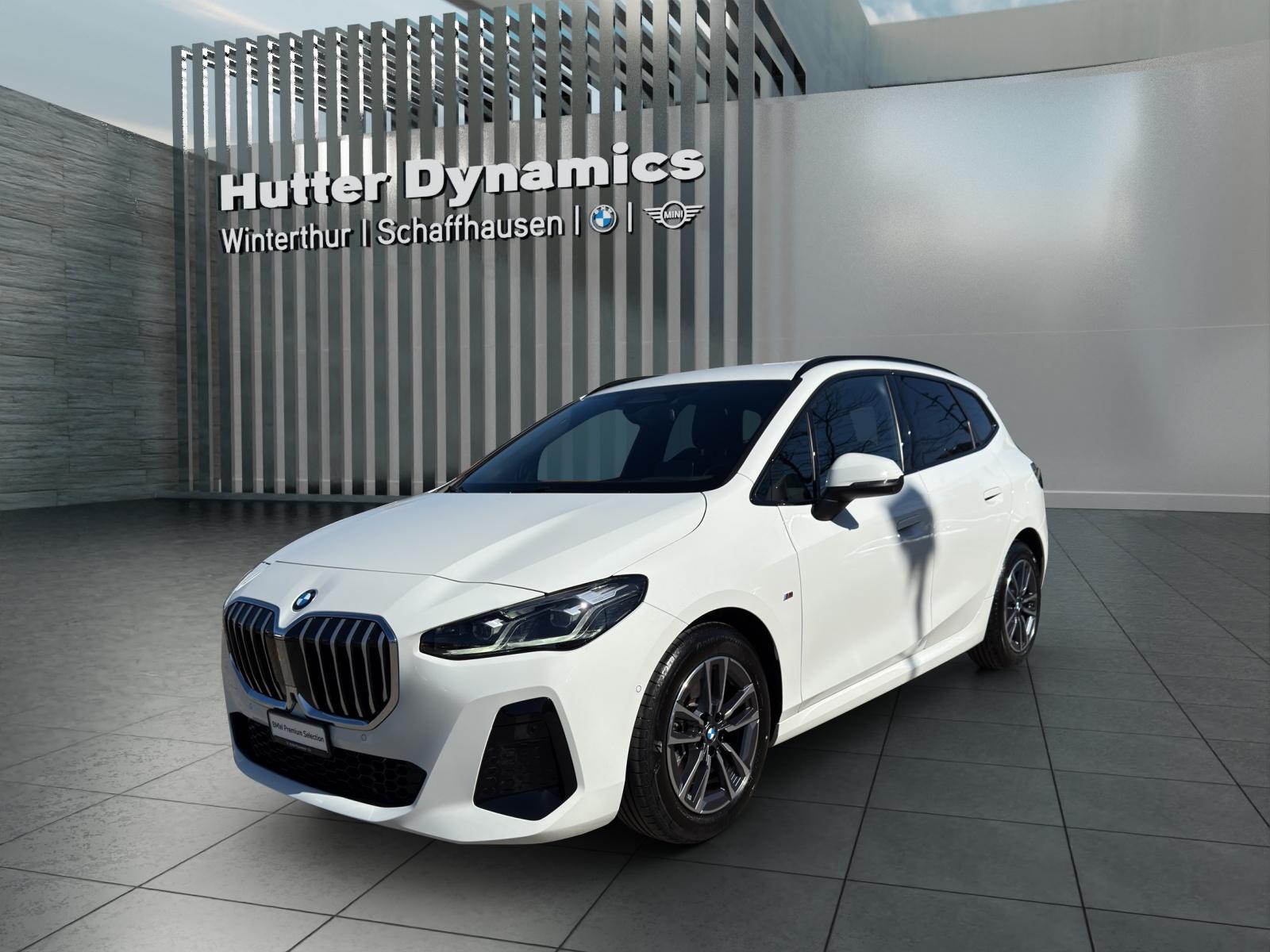BMW 223d xDrive Active Tourer M Sport-image-0