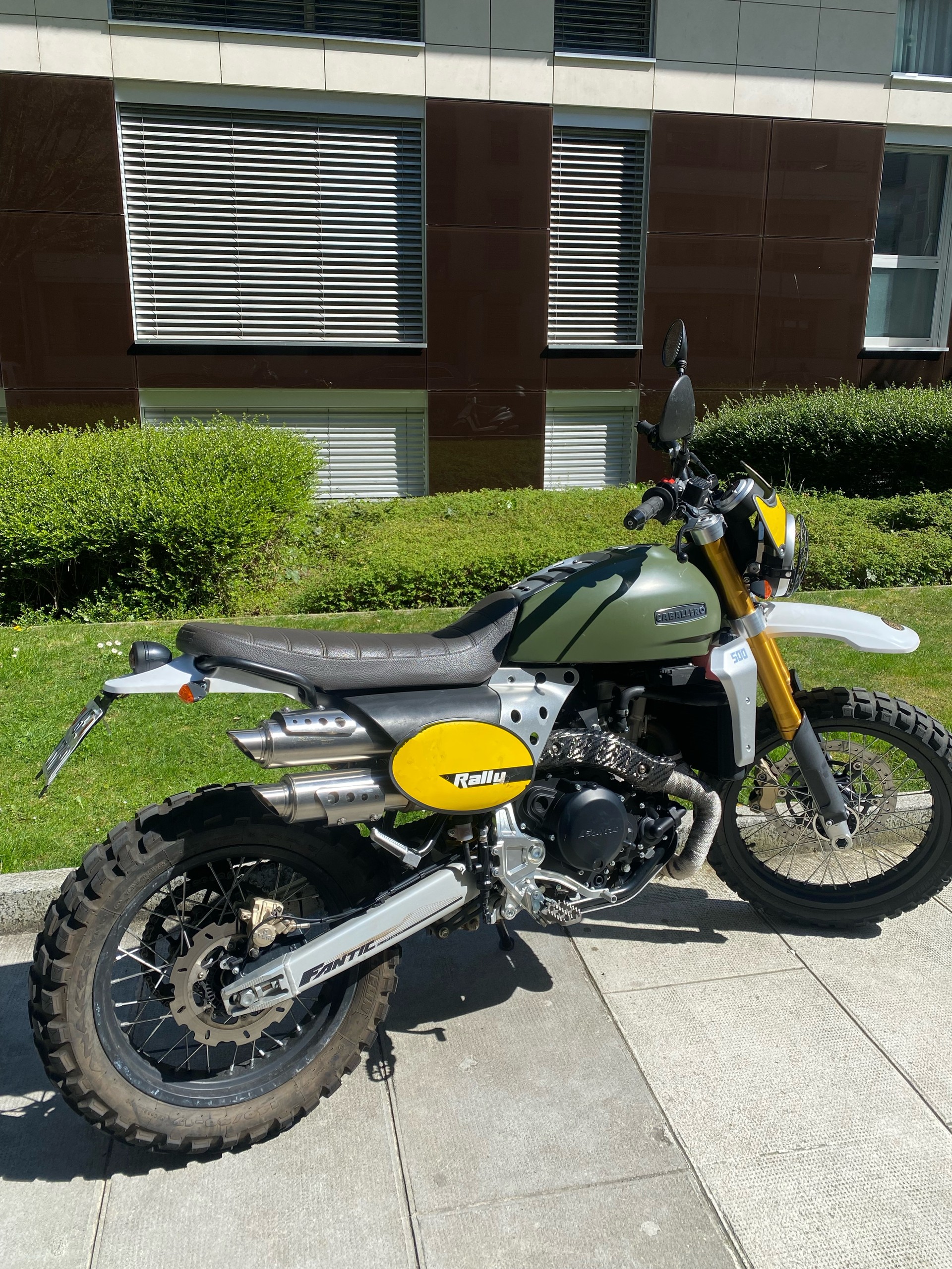 FANTIC Caballero 500 Rally-image-2