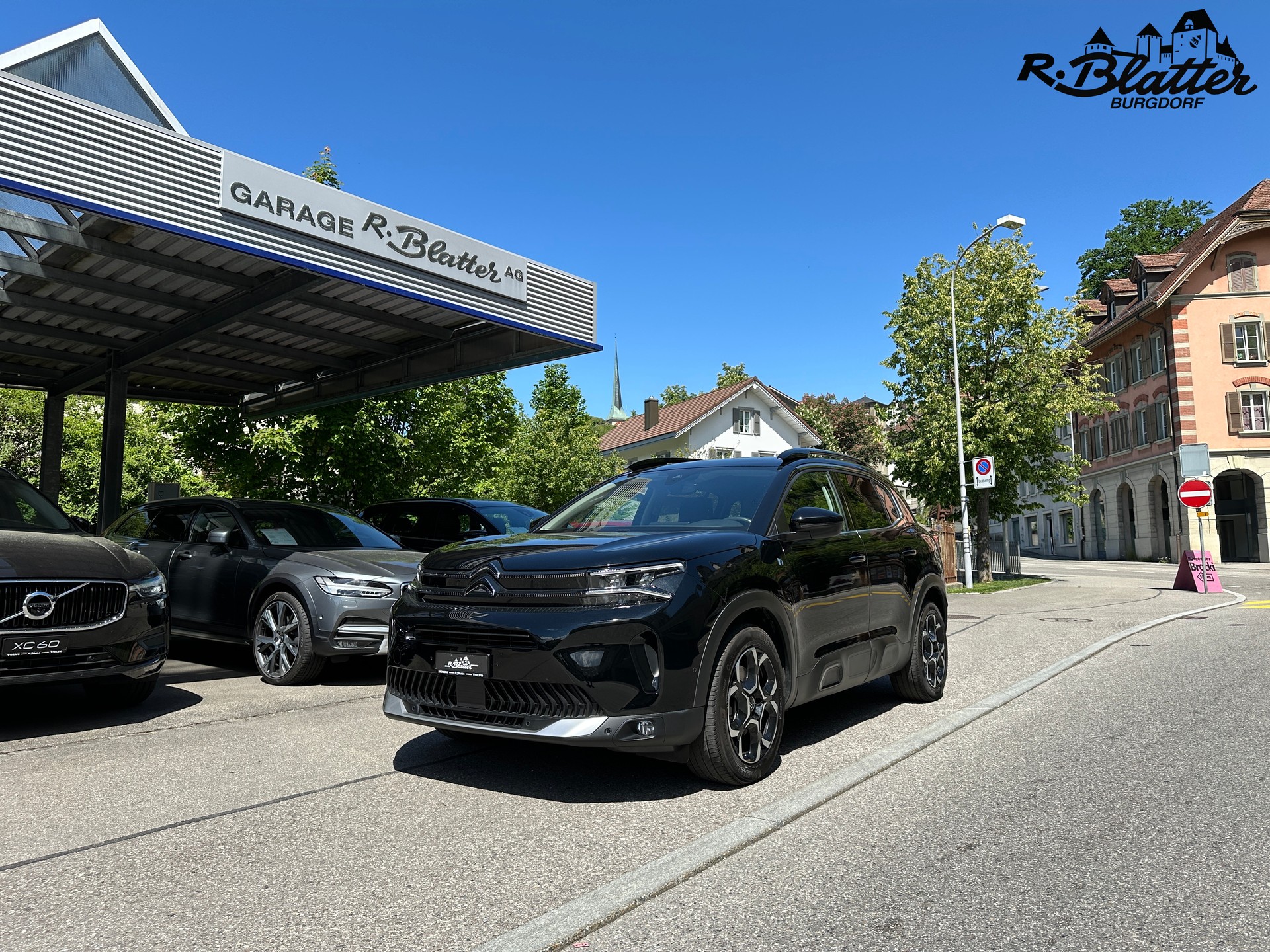 CITROEN C5 Aircross 1.6 PHEV Swiss Edition-image-0