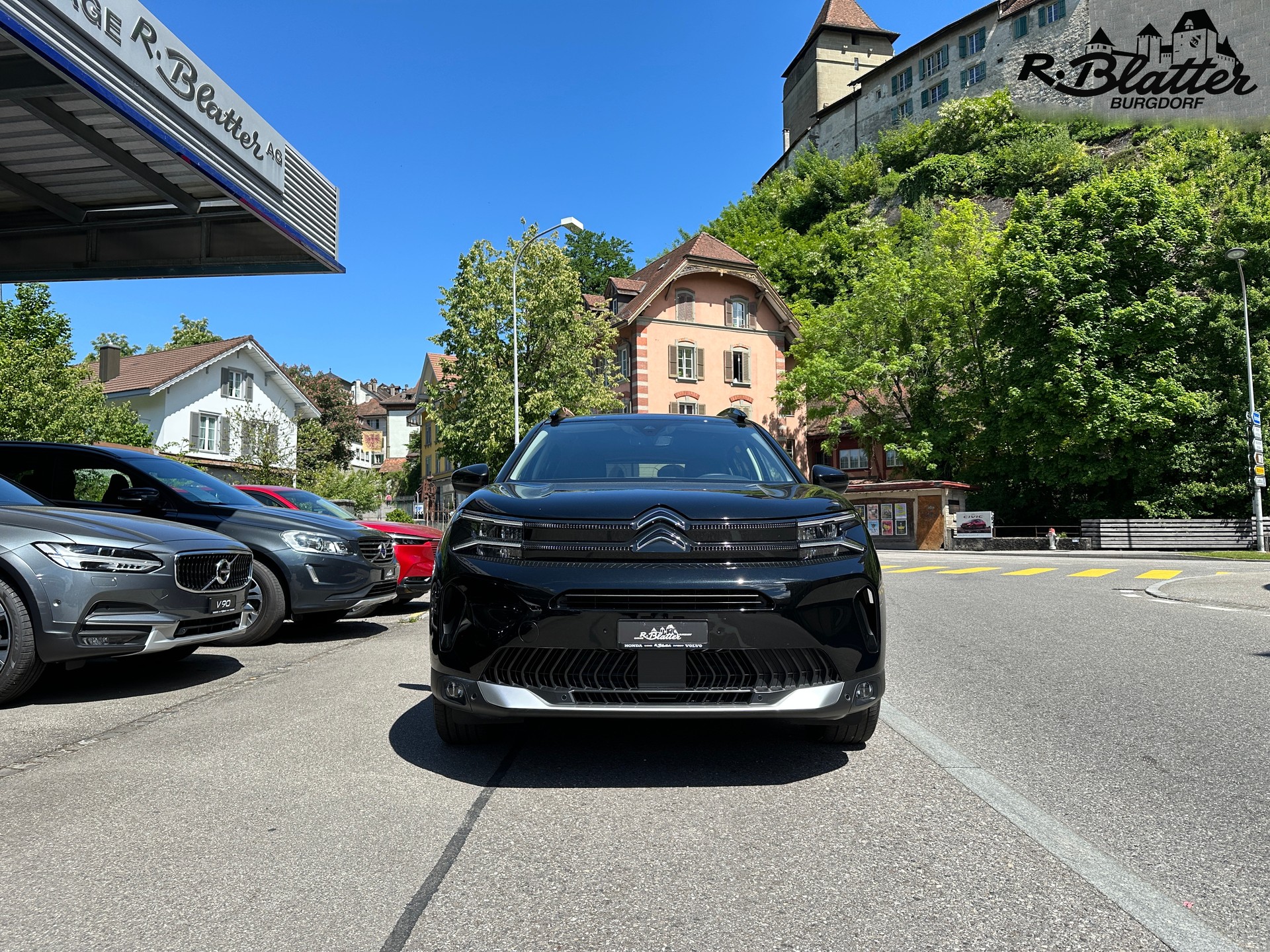 CITROEN C5 Aircross 1.6 PHEV Swiss Edition-image-1