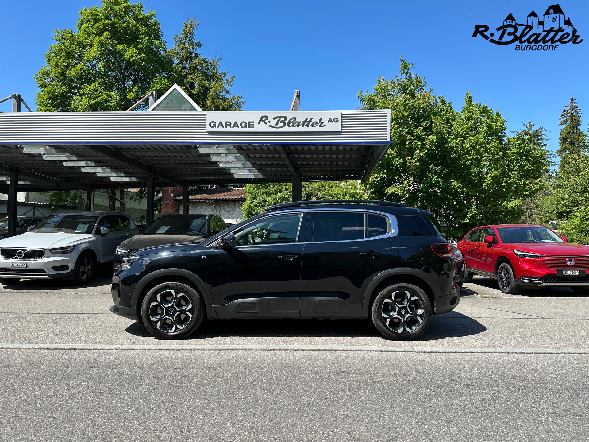 CITROEN C5 Aircross 1.6 PHEV Swiss Edition-image-2