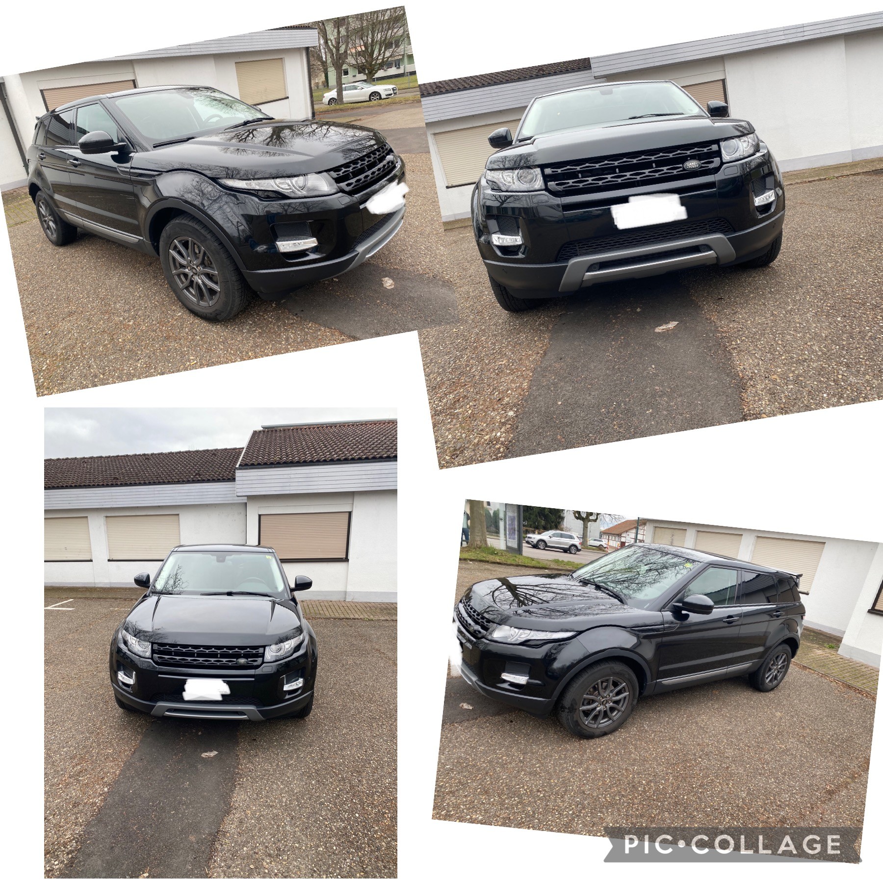LAND ROVER Range Rover Evoque 2.2 SD4 Pure AT9-image-5