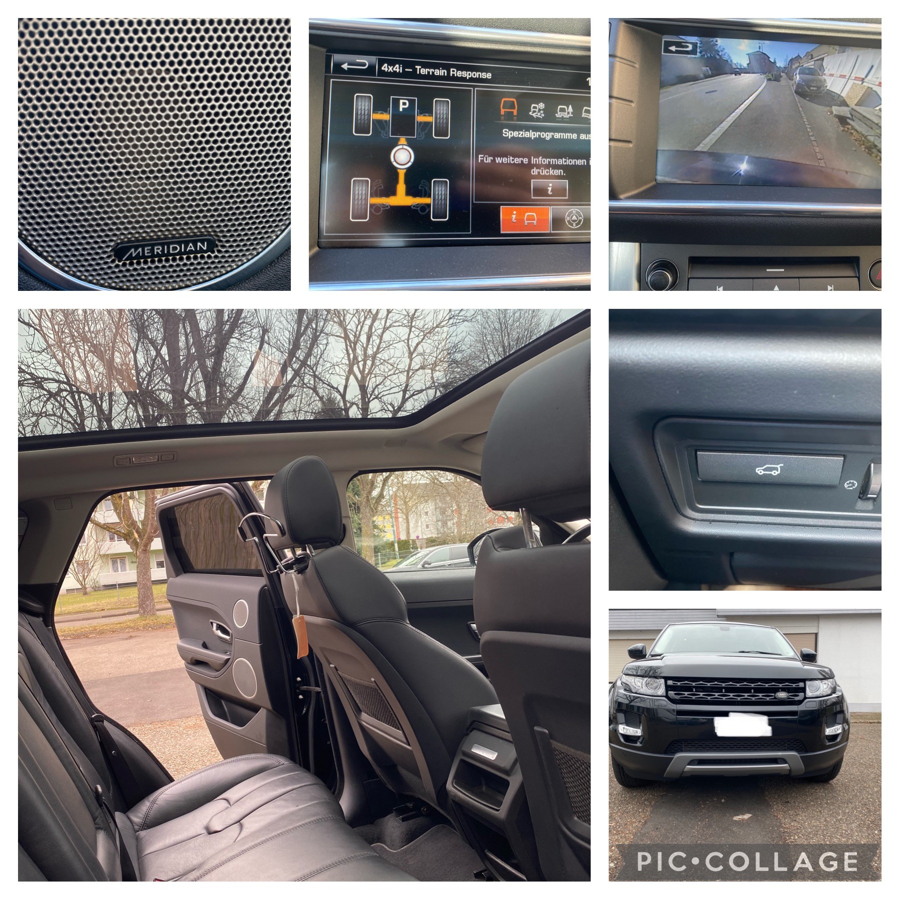 LAND ROVER Range Rover Evoque 2.2 SD4 Pure AT9-image-2