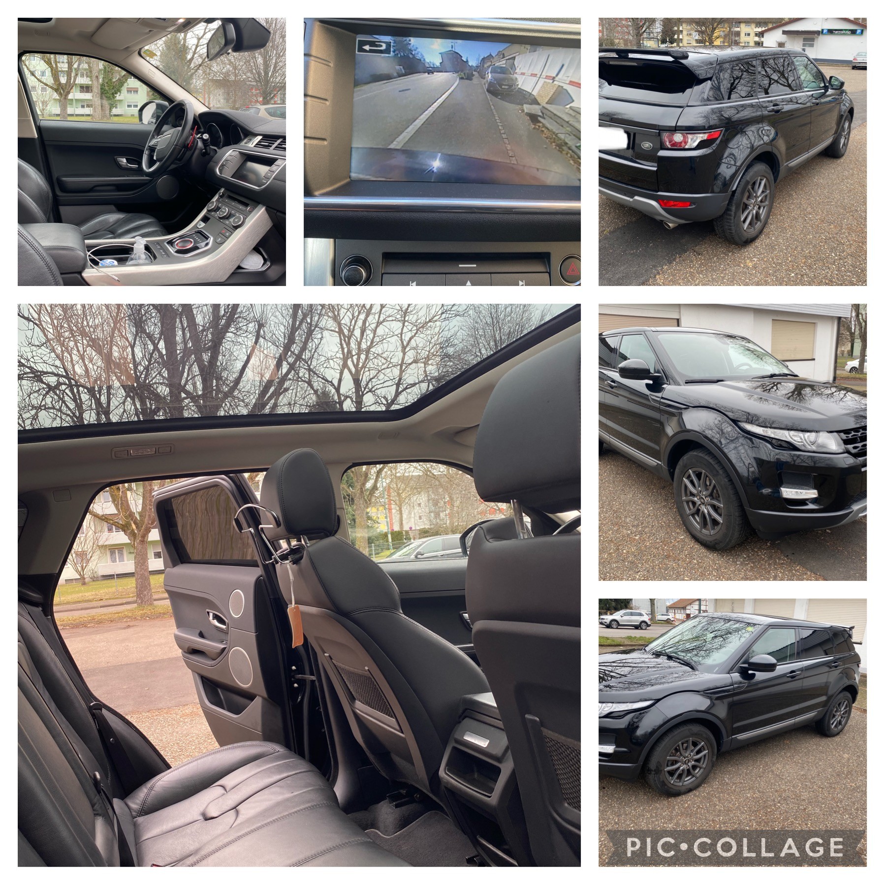 LAND ROVER Range Rover Evoque 2.2 SD4 Pure AT9-image-3