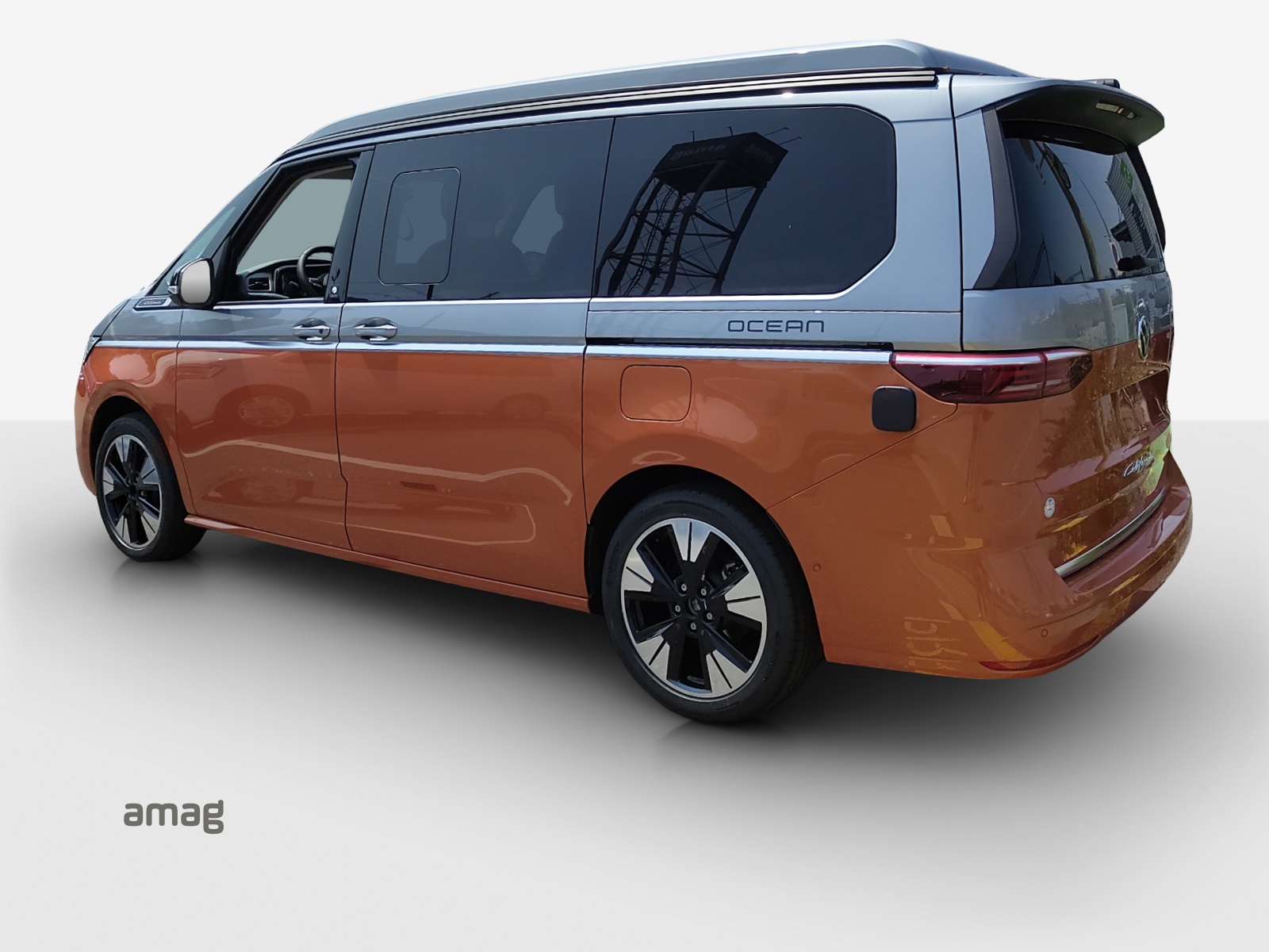 VW California 2.0 TDI Ocean Liberty-image-2