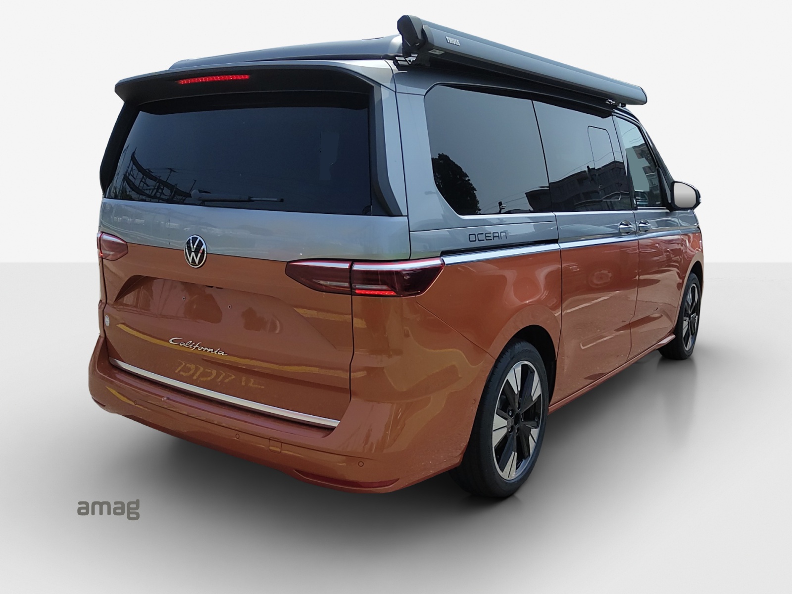 VW California 2.0 TDI Ocean Liberty-image-4
