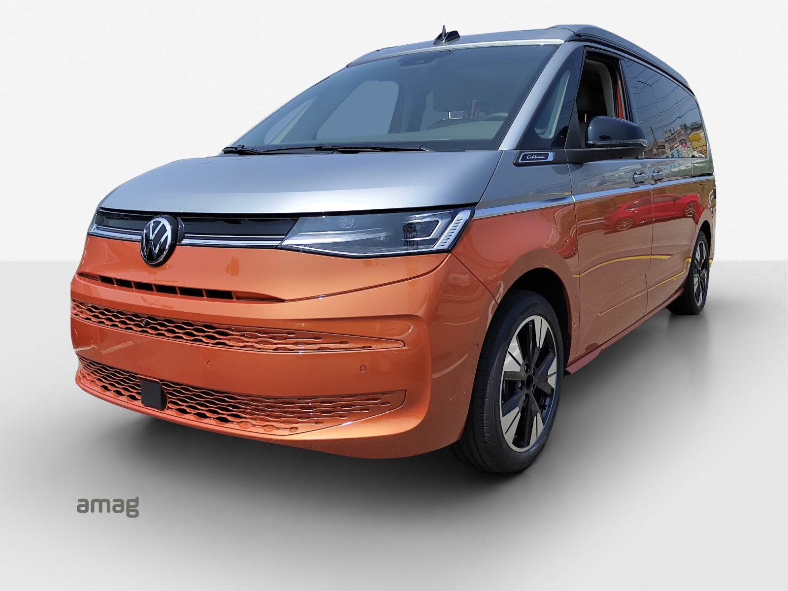 VW California 2.0 TDI Ocean Liberty