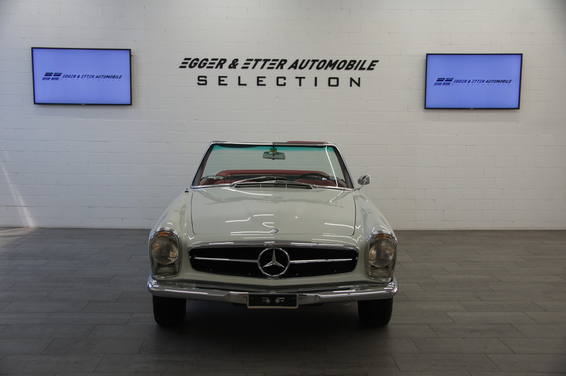 MERCEDES-BENZ SL Roadster