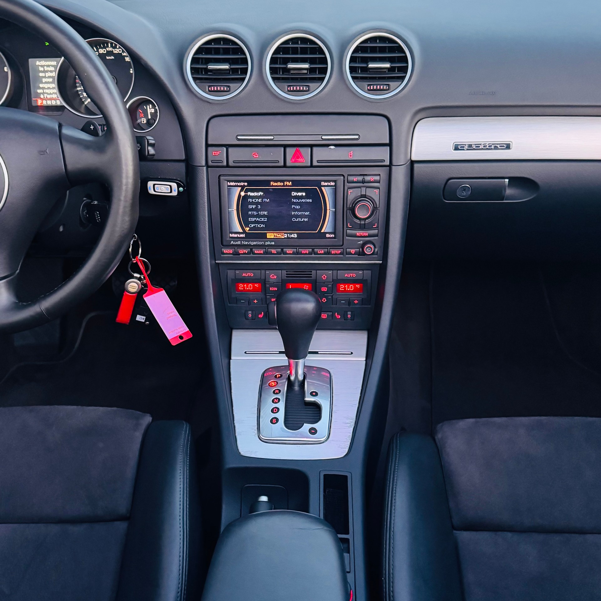 AUDI S4 4.2 V8 QUATTRO-image-14