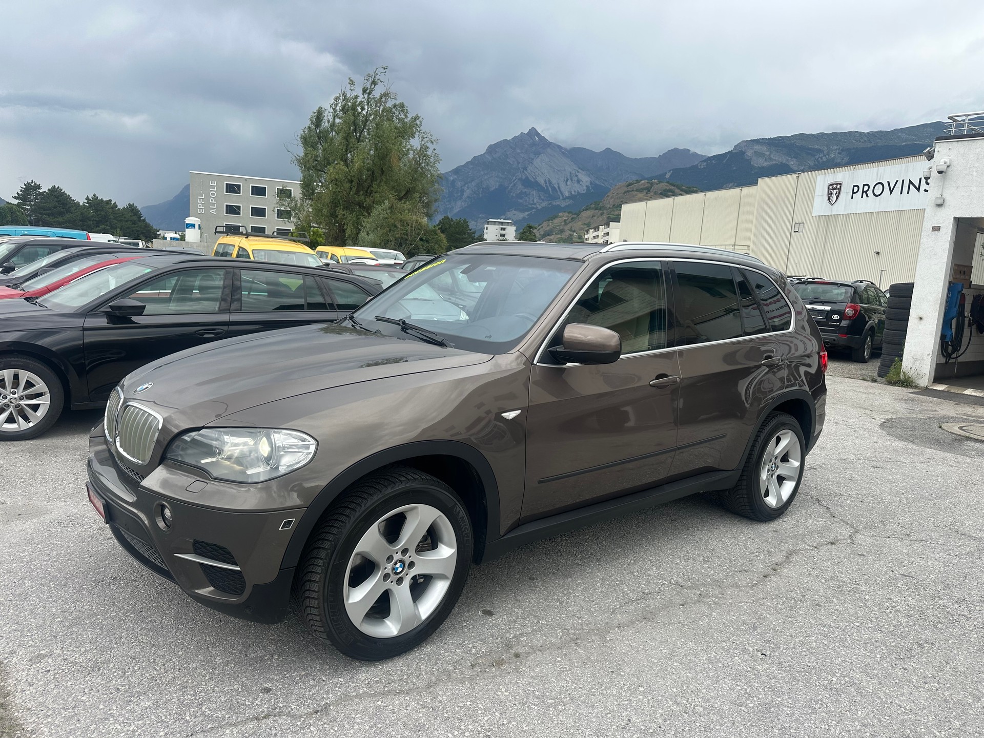 BMW X5 xDrive 40d Steptronic-image-0