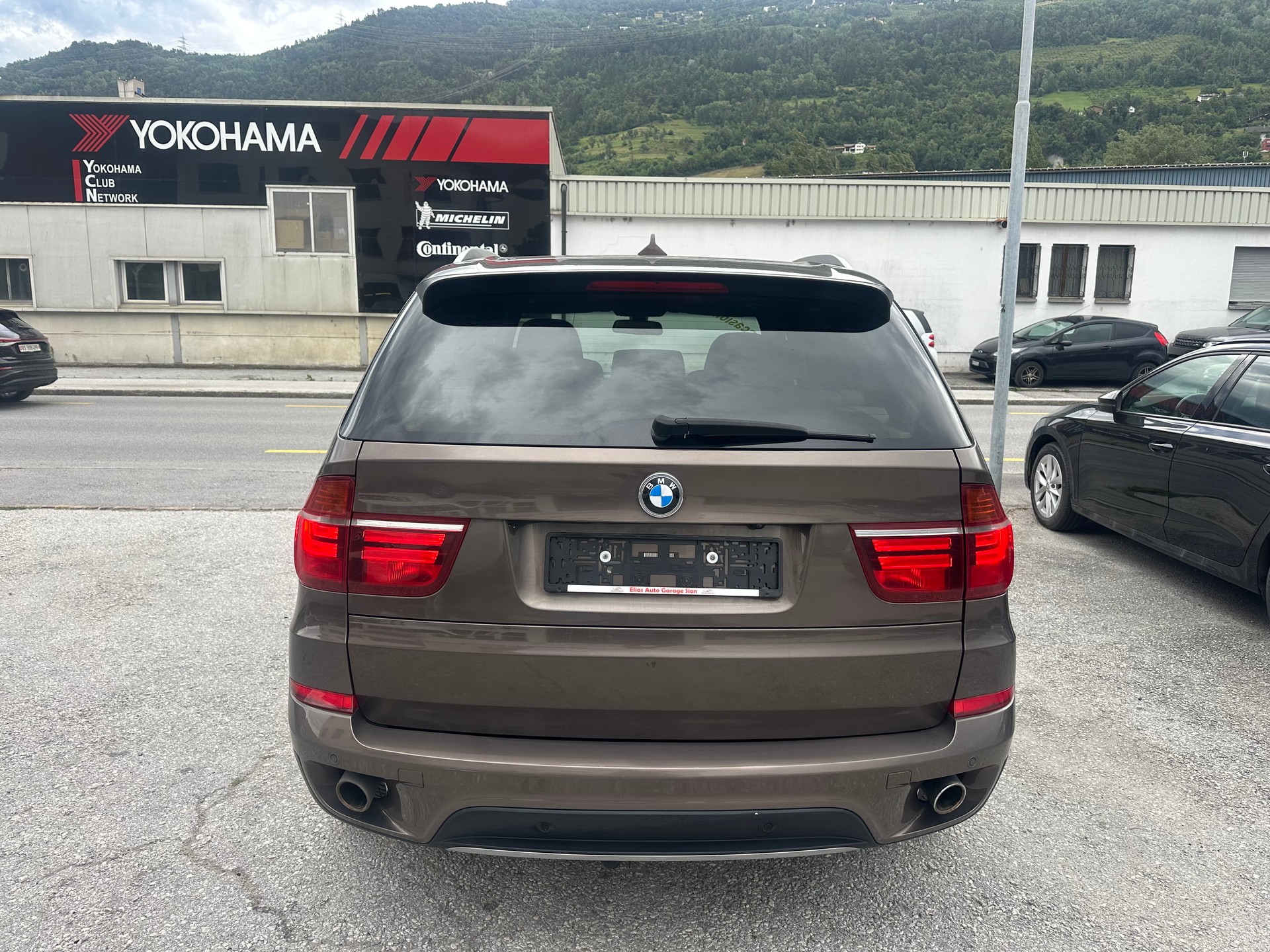 BMW X5 xDrive 40d Steptronic-image-4