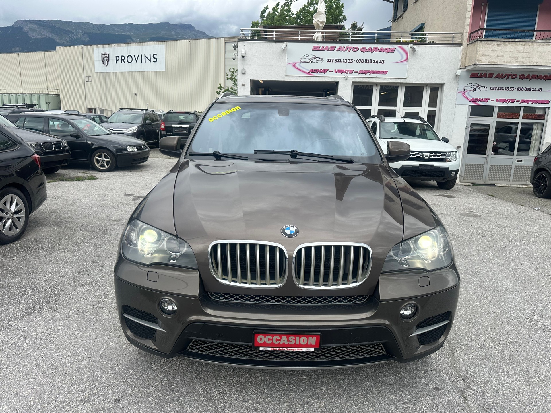 BMW X5 xDrive 40d Steptronic-image-1