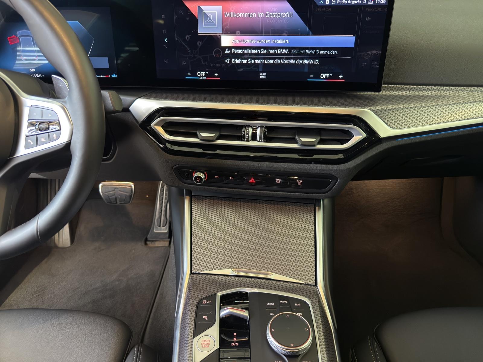 BMW 320d xDrive M Sport-image-13