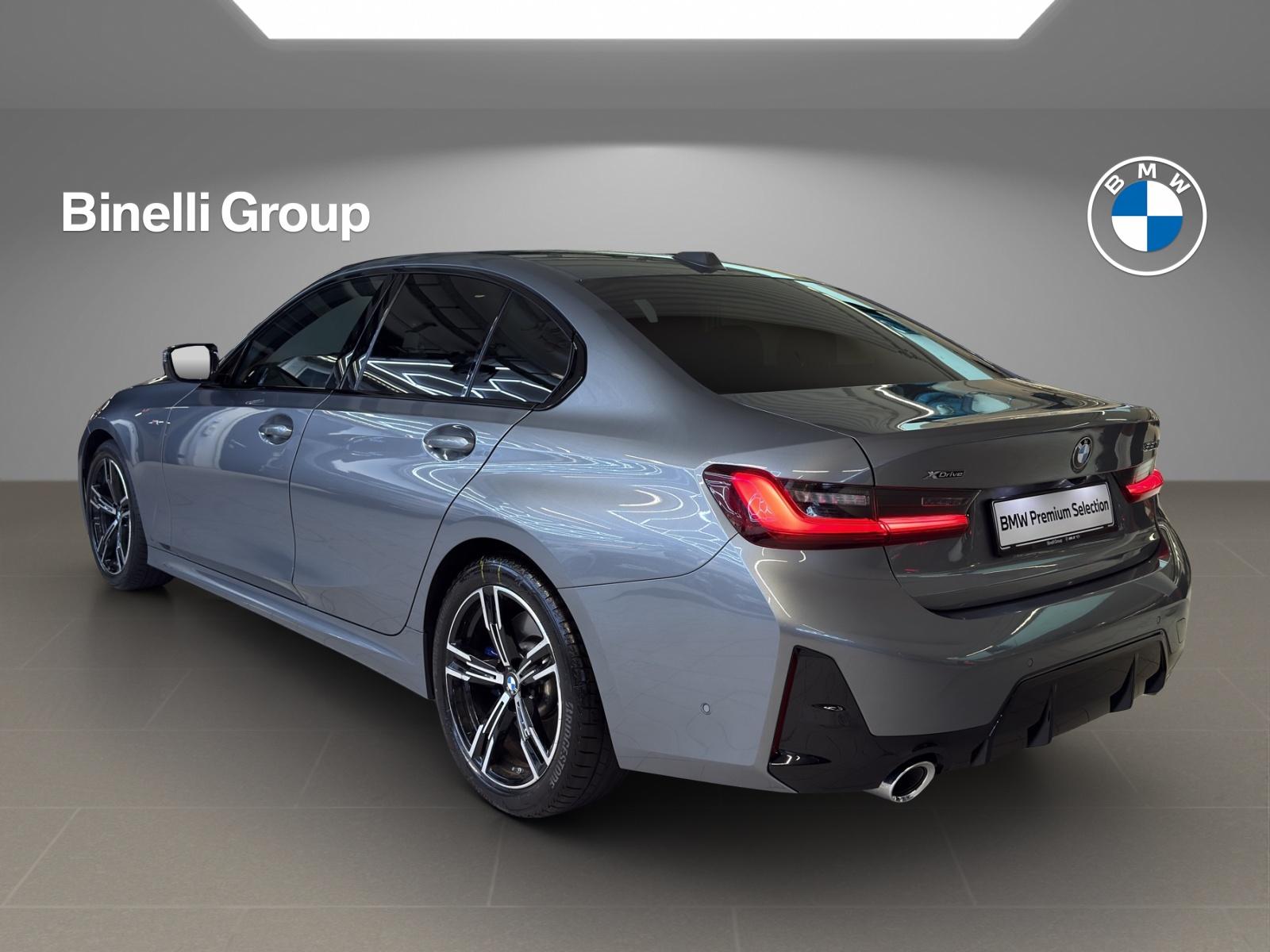 BMW 320d xDrive M Sport-image-2