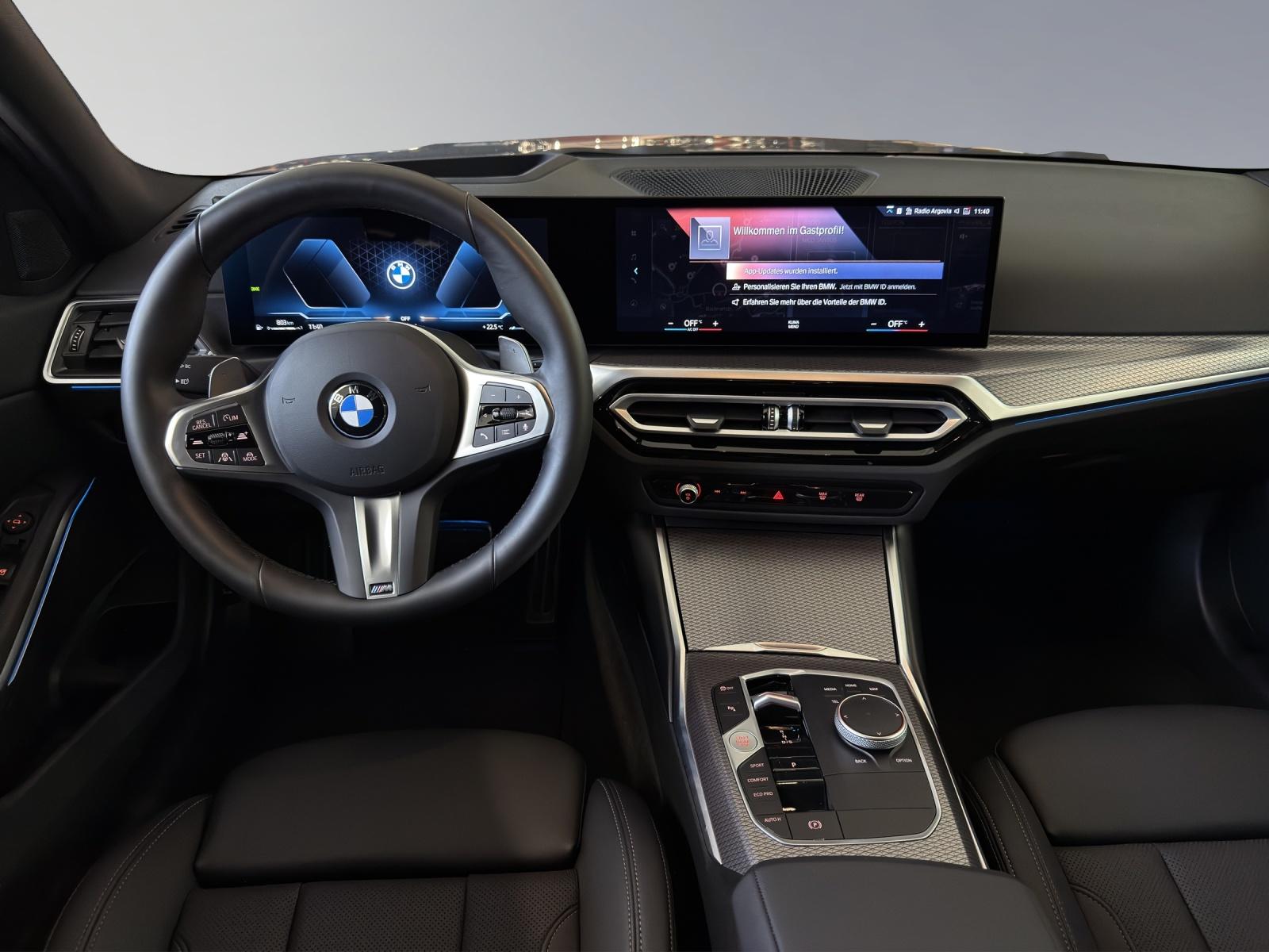 BMW 320d xDrive M Sport-image-8