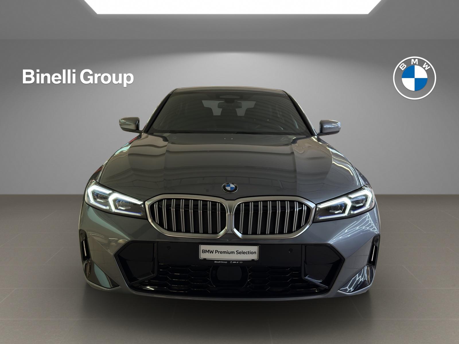 BMW 320d xDrive M Sport-image-7