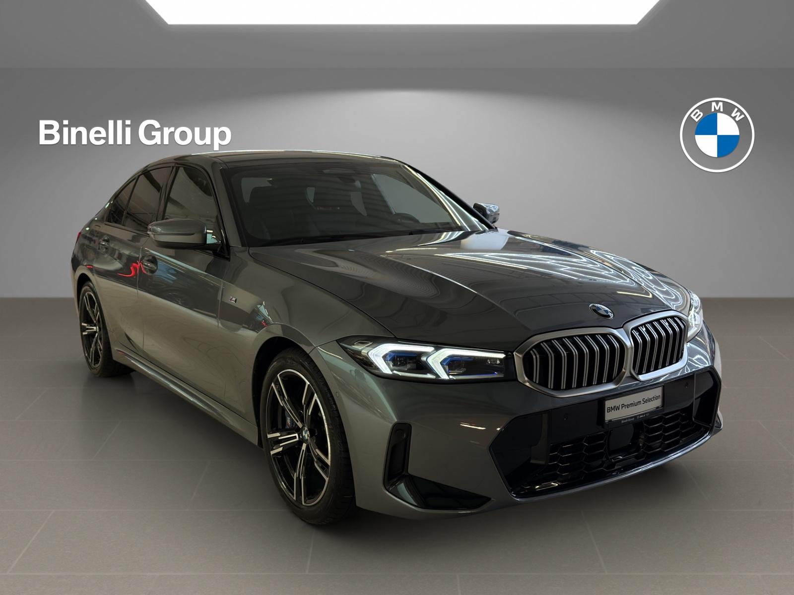 BMW 320d xDrive M Sport-image-6