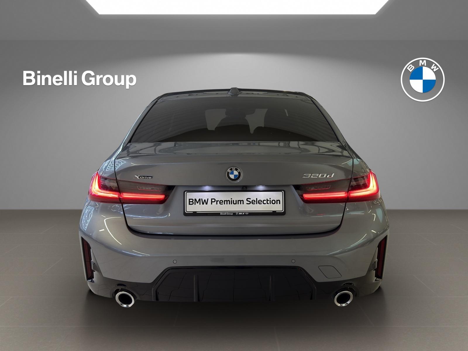 BMW 320d xDrive M Sport-image-3
