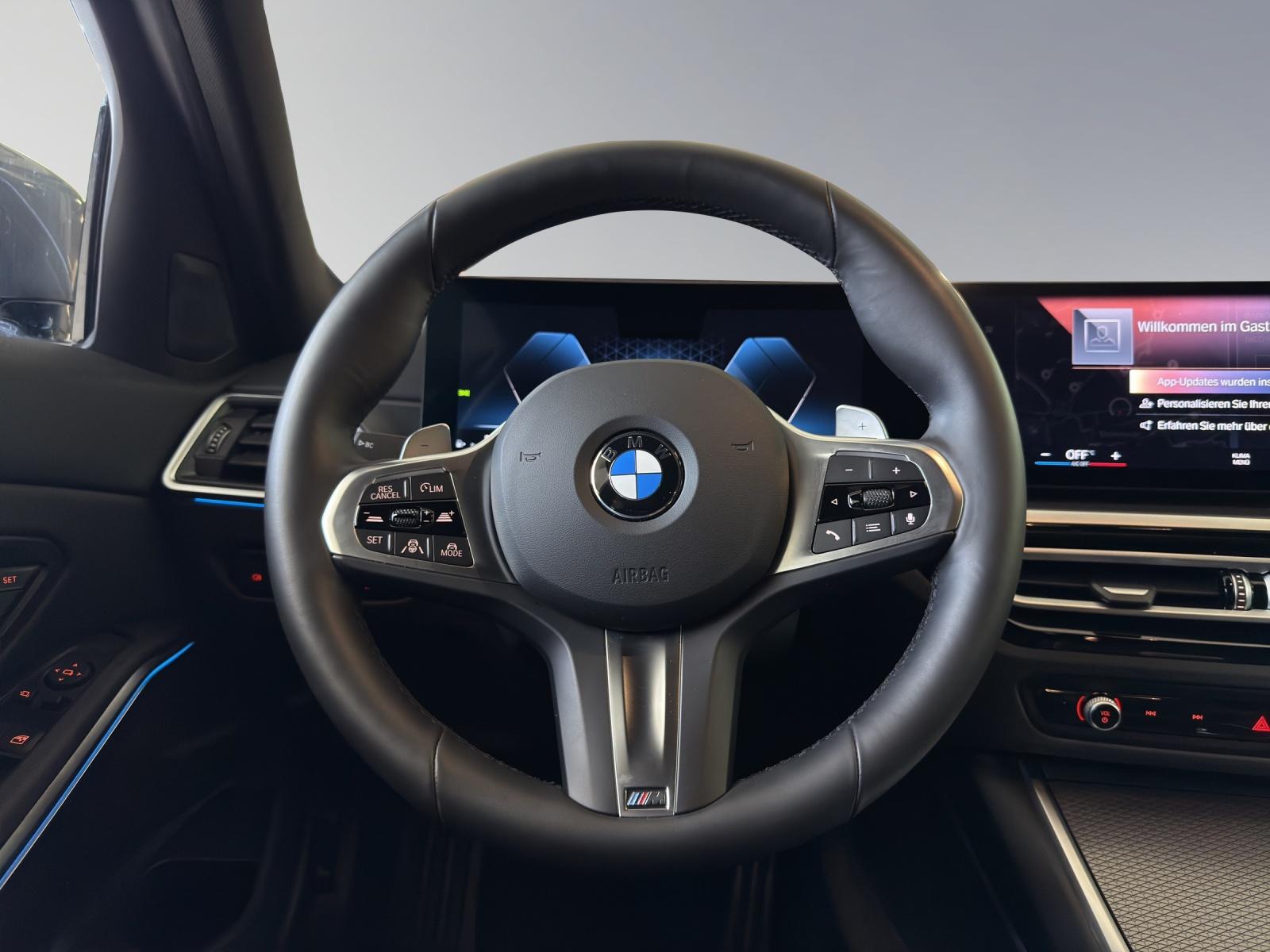 BMW 320d xDrive M Sport-image-9