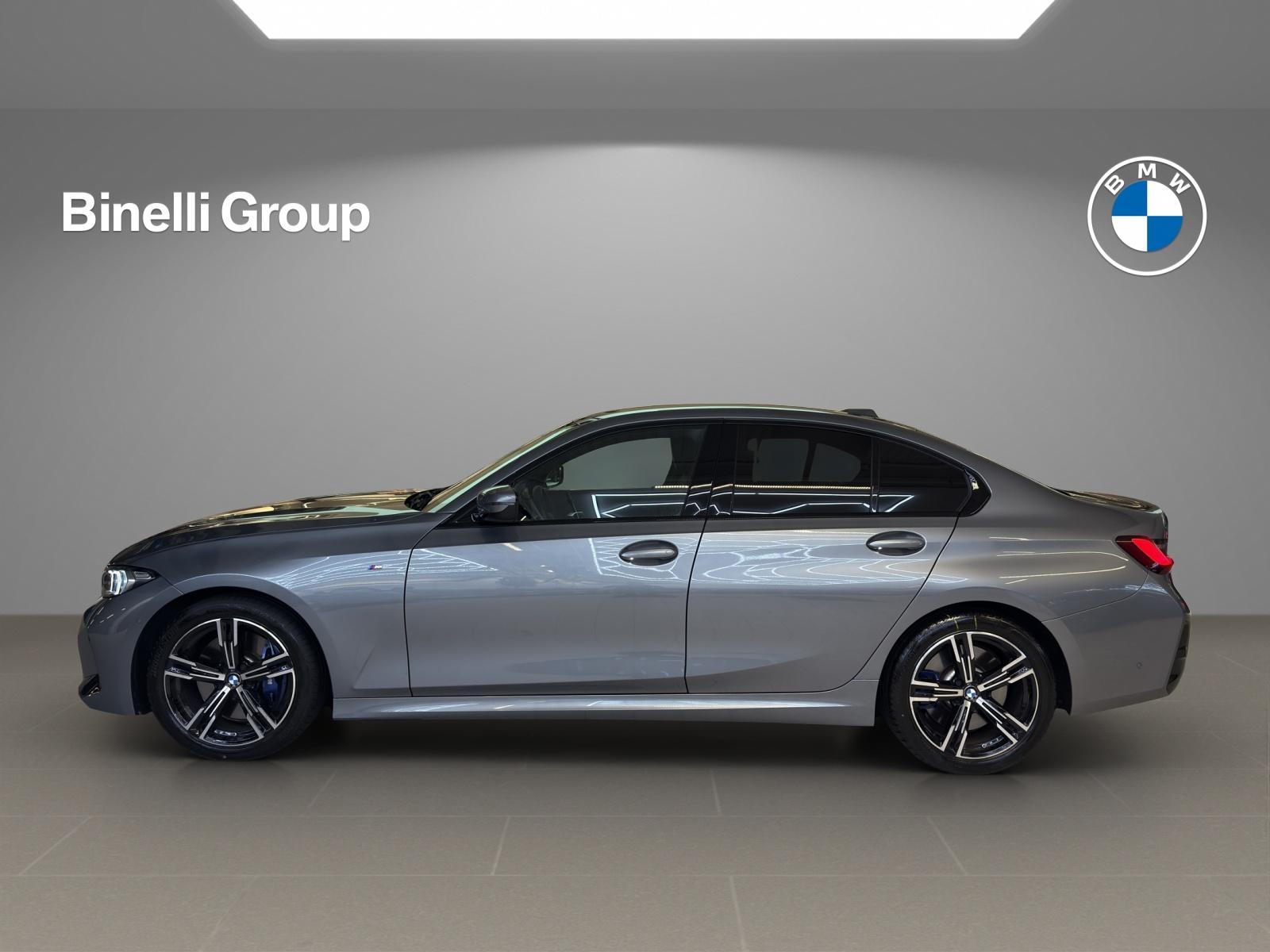 BMW 320d xDrive M Sport-image-1