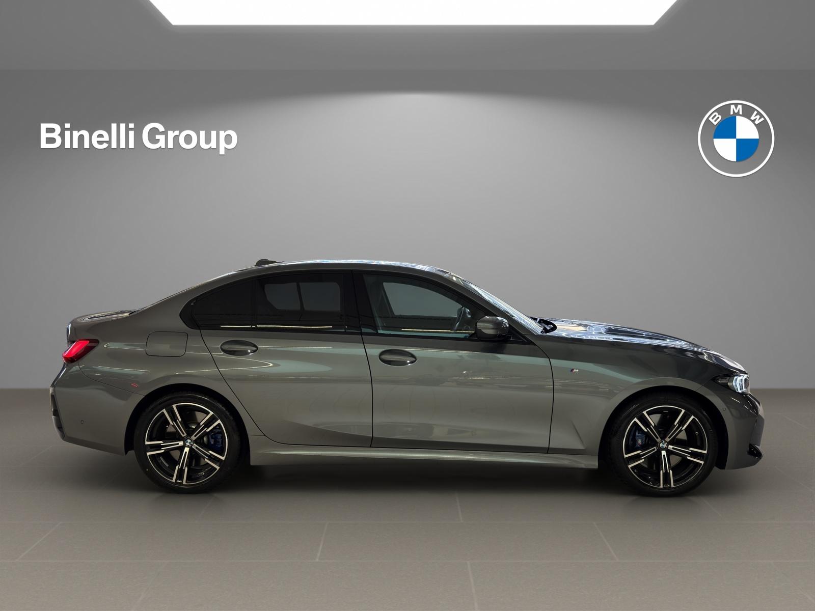 BMW 320d xDrive M Sport-image-5