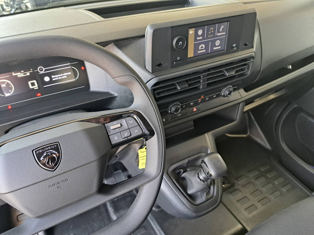 PEUGEOT Expert fourgon 1.5 BlueHDi 120cv - crochet-image-14