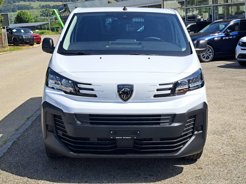 PEUGEOT Expert fourgon 1.5 BlueHDi 120cv - crochet-image-6