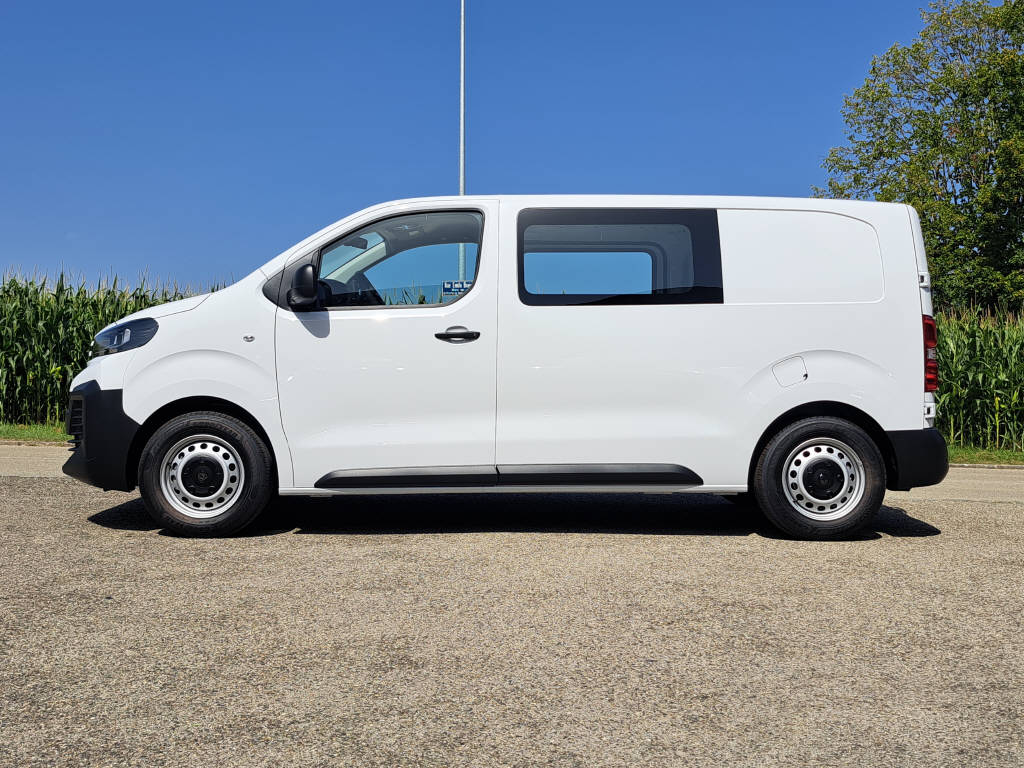 PEUGEOT Expert fourgon 1.5 BlueHDi 120cv - crochet-image-4