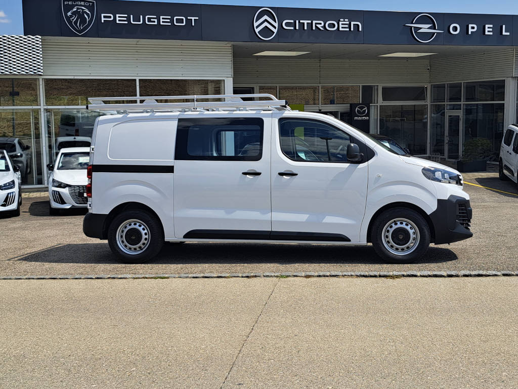 PEUGEOT Expert fourgon 1.5 BlueHDi 120cv - crochet-showroom-element-1