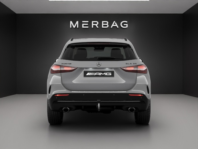 MERCEDES-BENZ GLA AMG 35 4Matic 8G-DCT-image-3