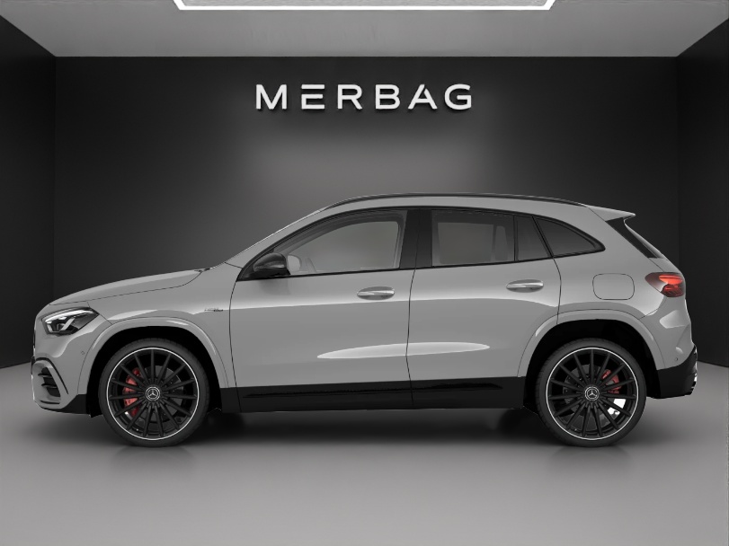 MERCEDES-BENZ GLA AMG 35 4Matic 8G-DCT-image-1