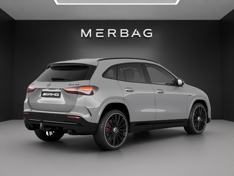 MERCEDES-BENZ GLA AMG 35 4Matic 8G-DCT-image-4