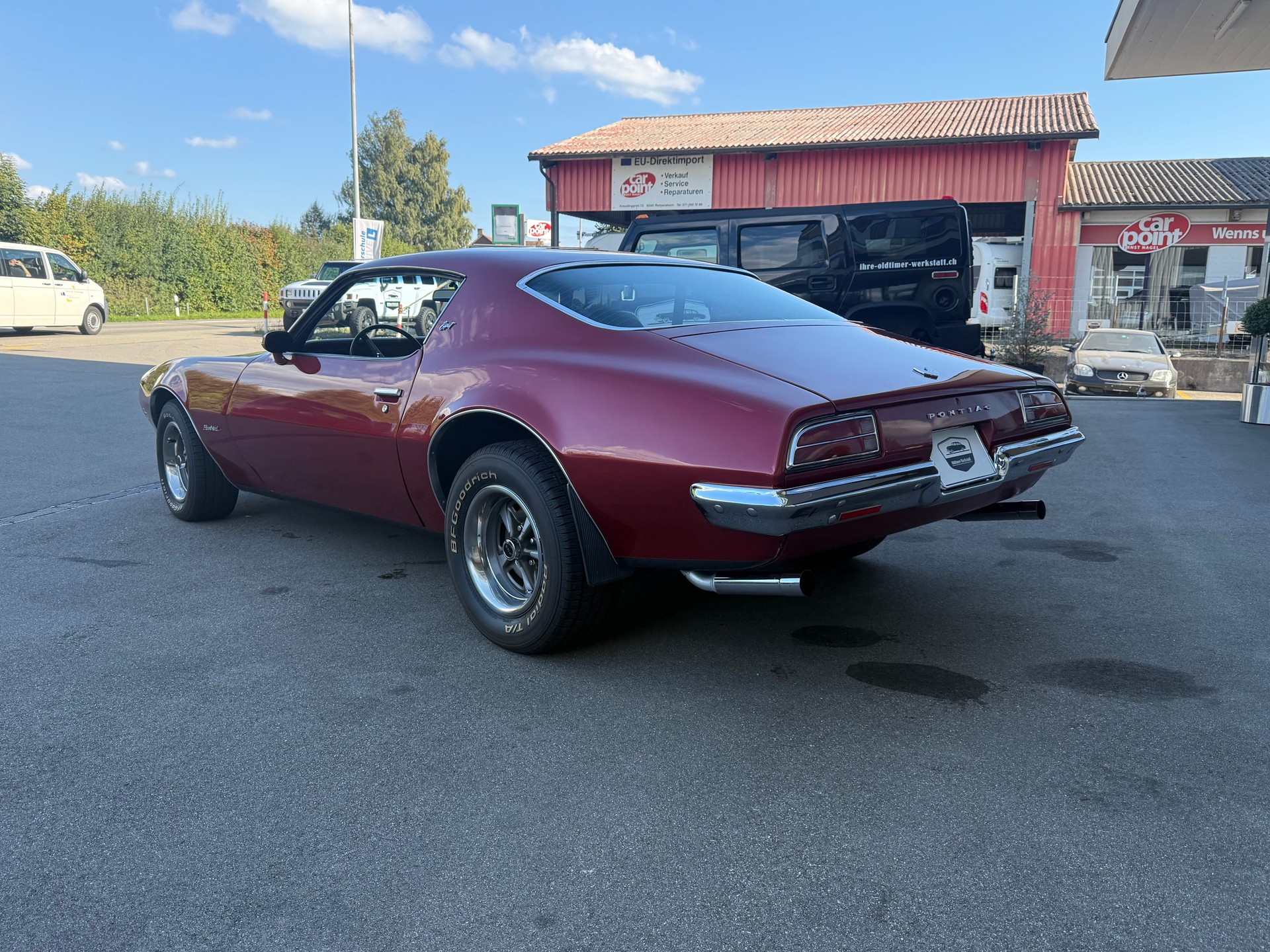 PONTIAC Firebird 350 Esprit-image-3