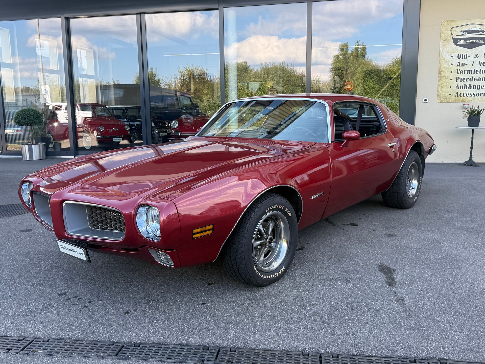 PONTIAC Firebird 350 Esprit-image-1