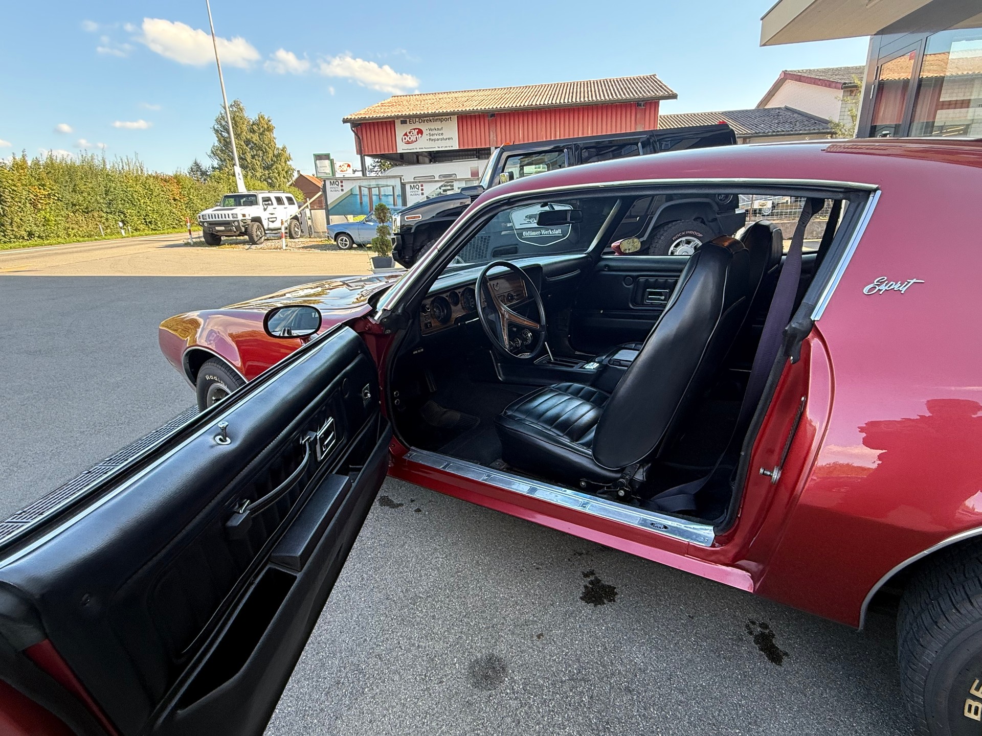 PONTIAC Firebird 350 Esprit-image-6