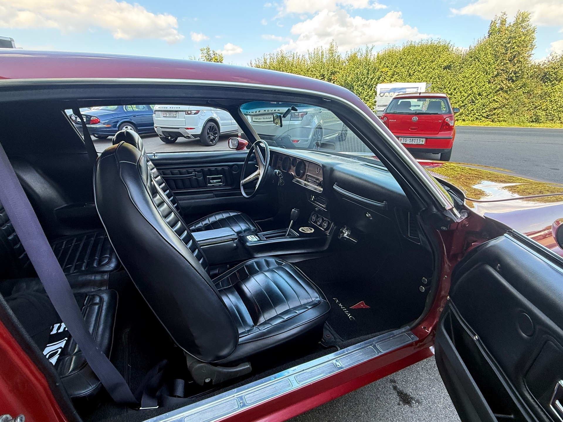 PONTIAC Firebird 350 Esprit-image-9