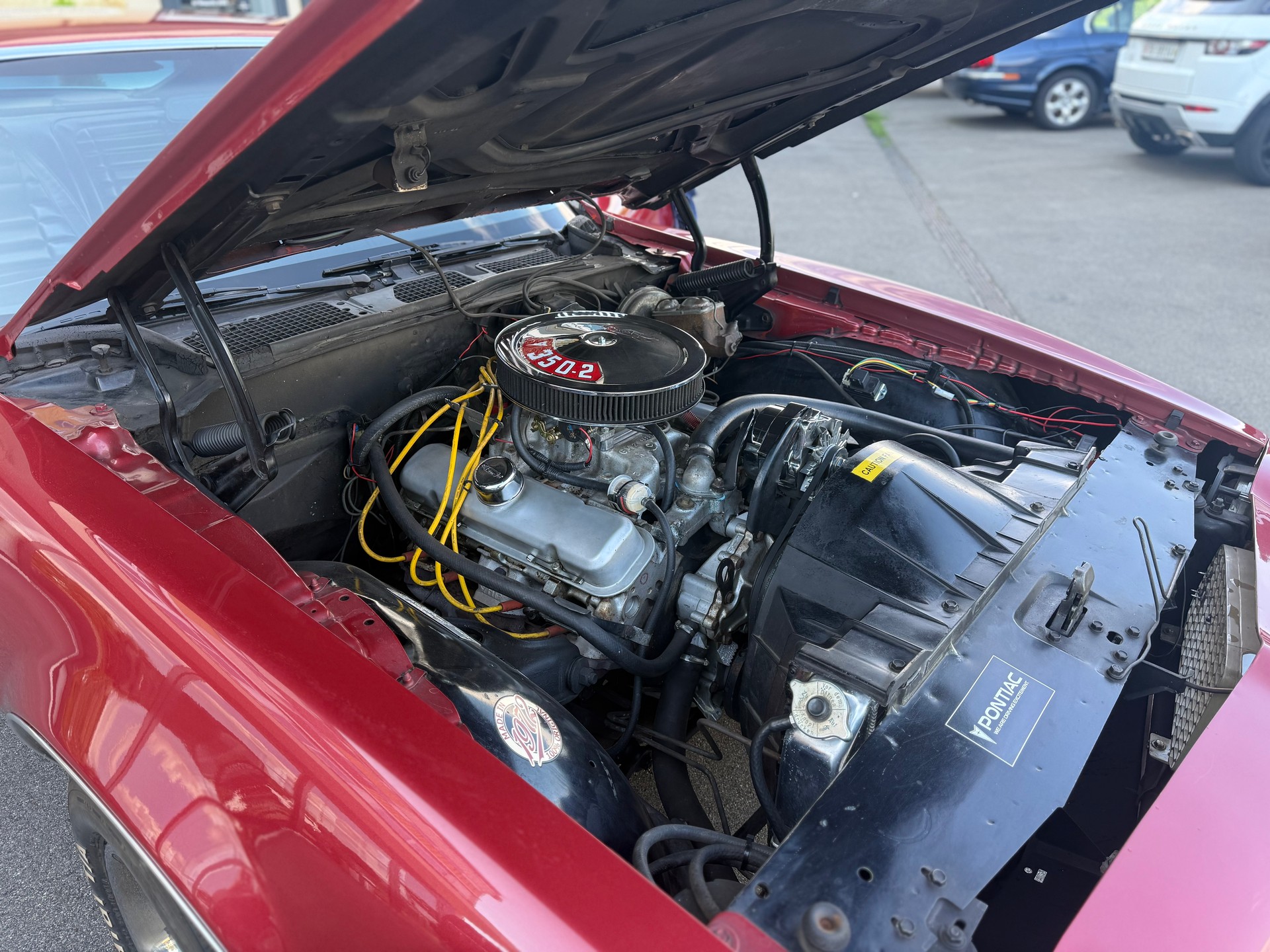 PONTIAC Firebird 350 Esprit-image-14
