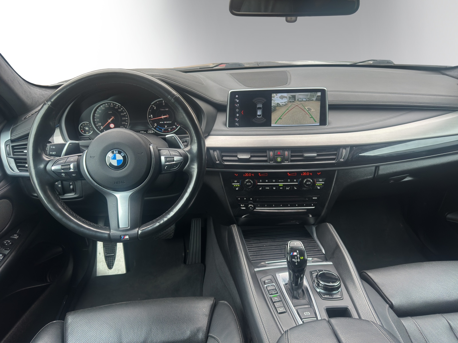 BMW X6 M50d Steptronic-image-10