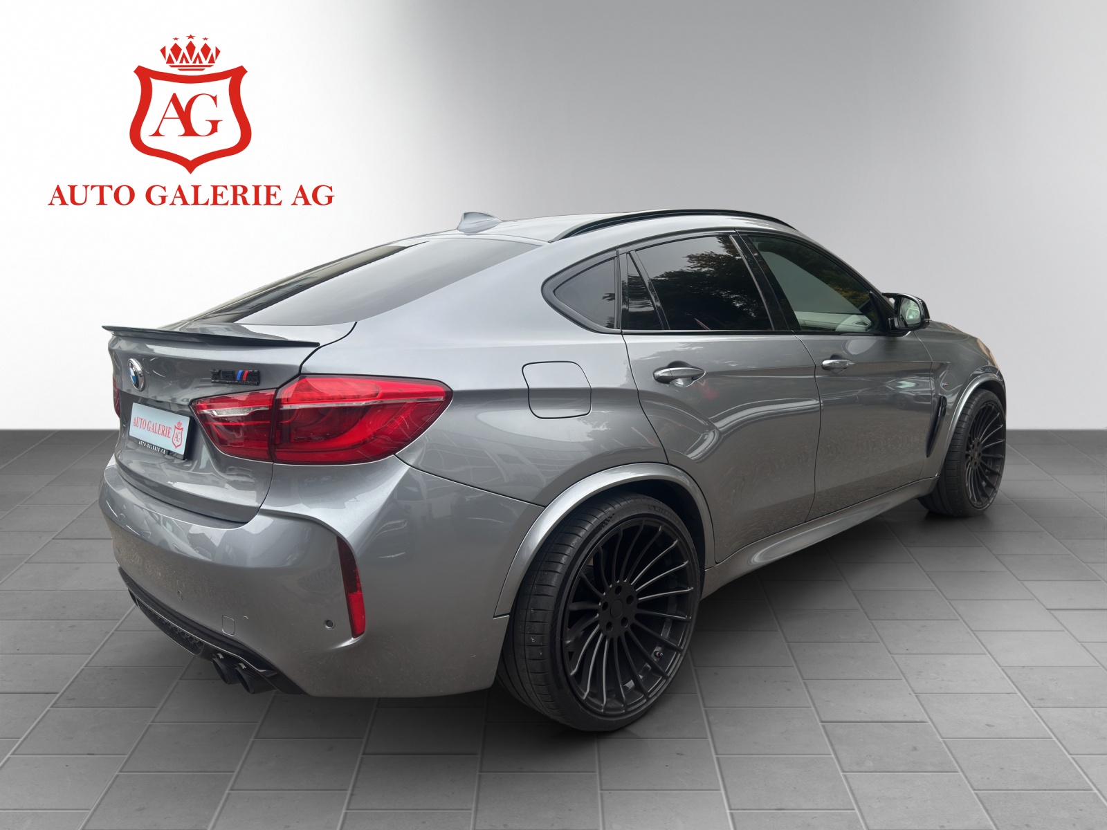 BMW X6 M50d Steptronic-image-8