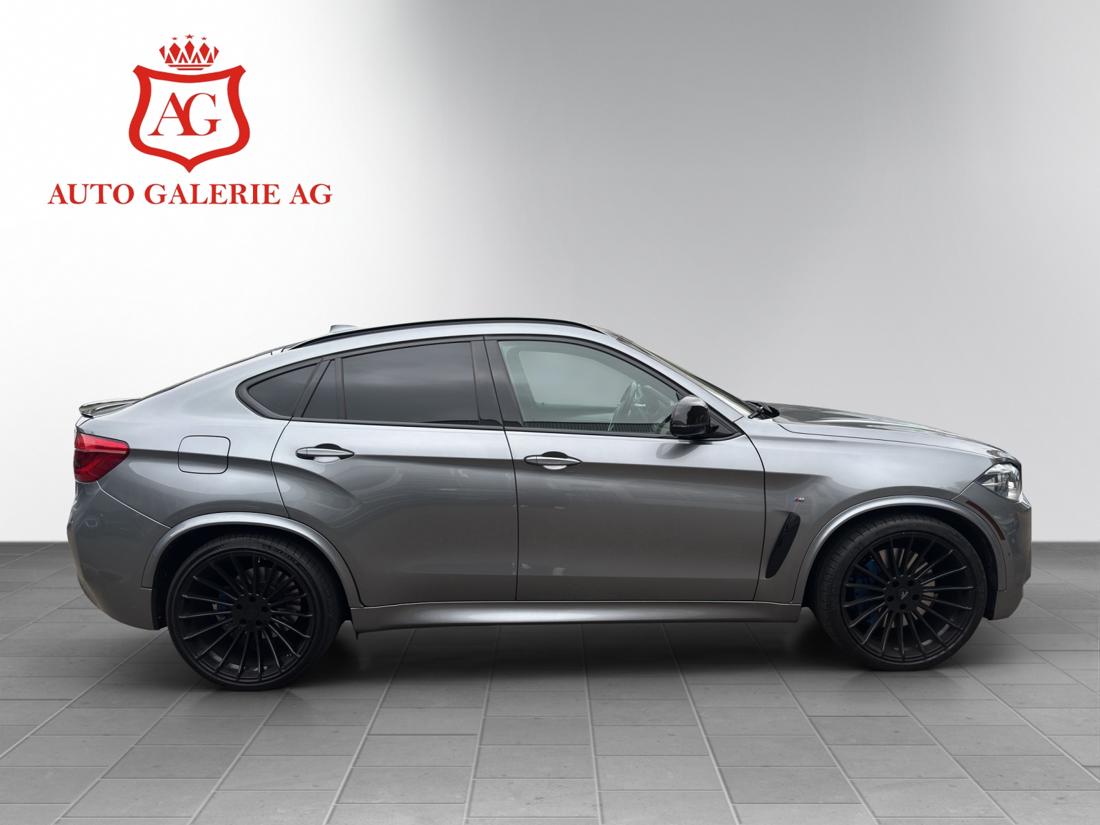 BMW X6 M50d Steptronic-image-4