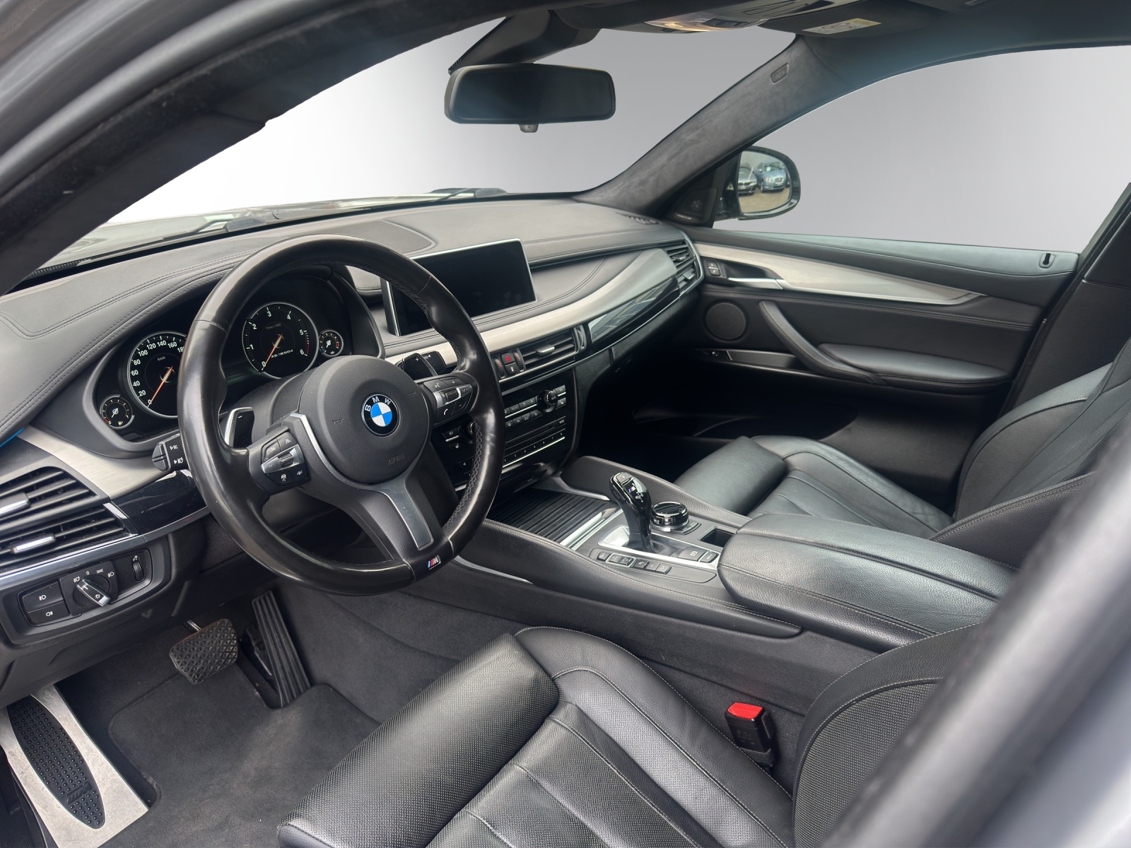 BMW X6 M50d Steptronic-image-12