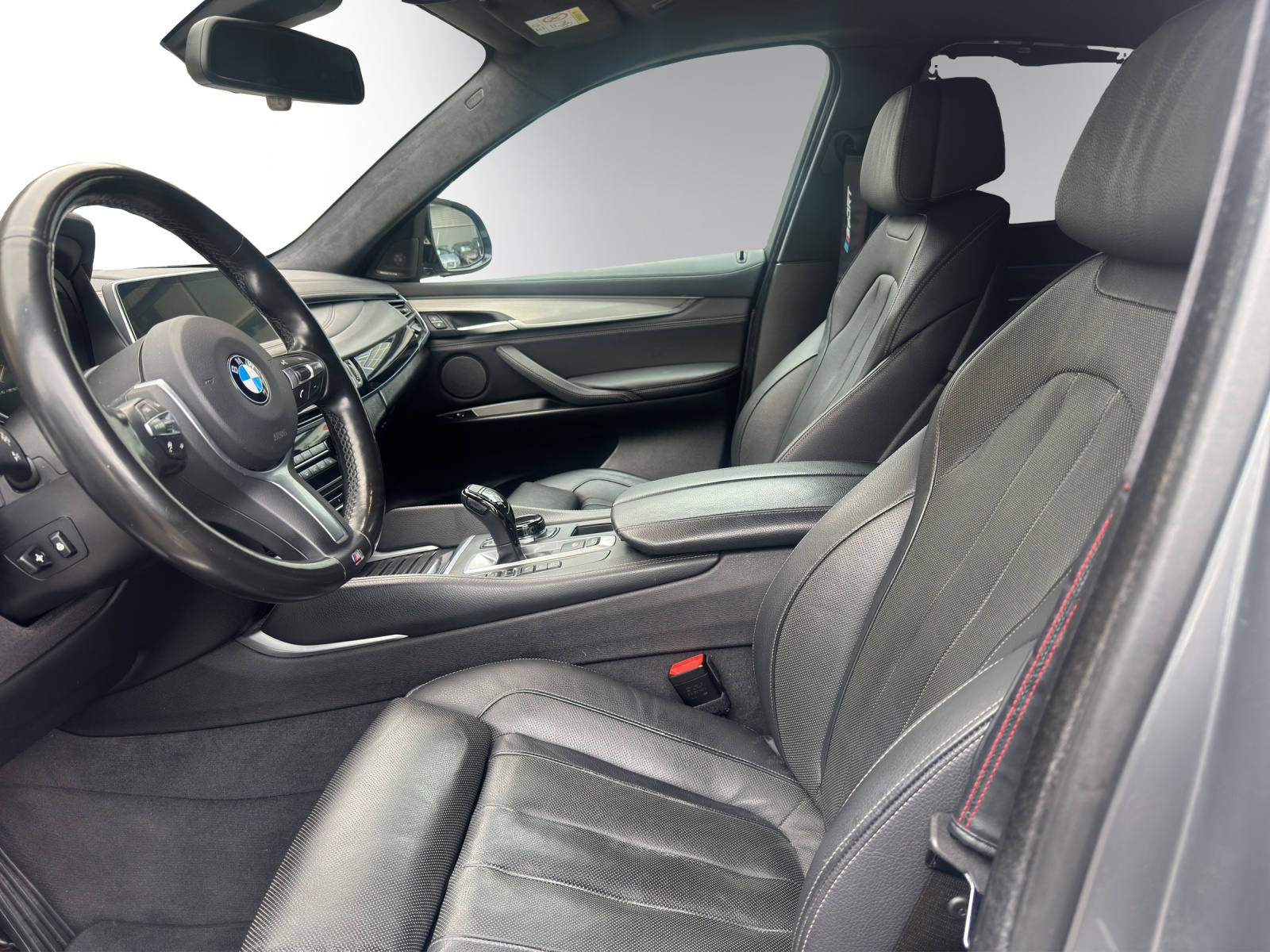 BMW X6 M50d Steptronic-image-11