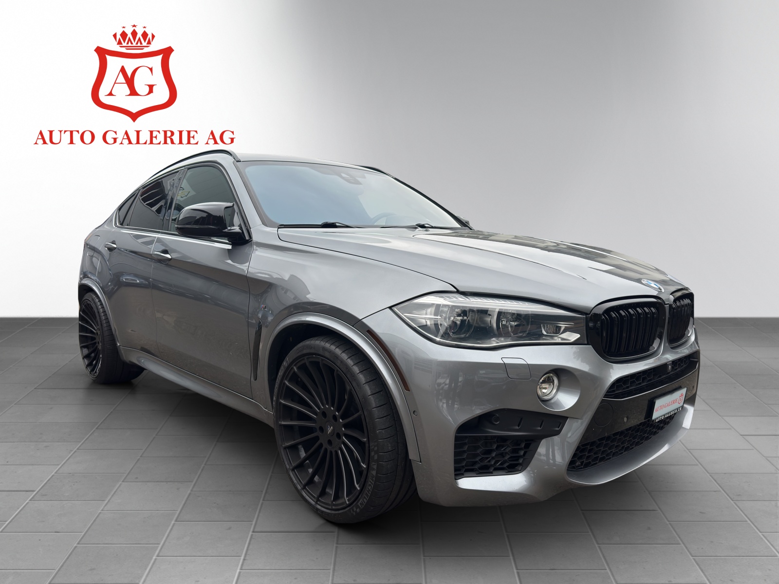 BMW X6 M50d Steptronic-image-9