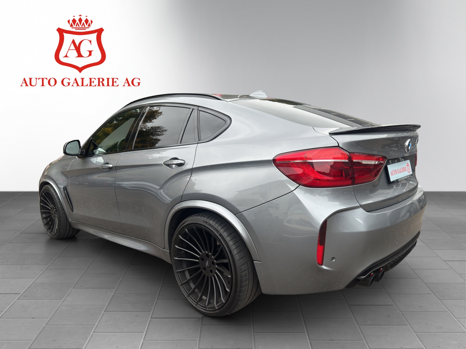 BMW X6 M50d Steptronic-image-7