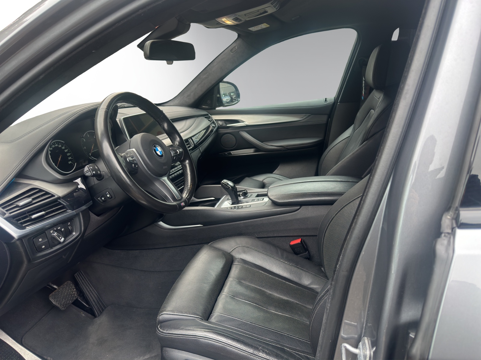 BMW X6 M50d Steptronic-image-5