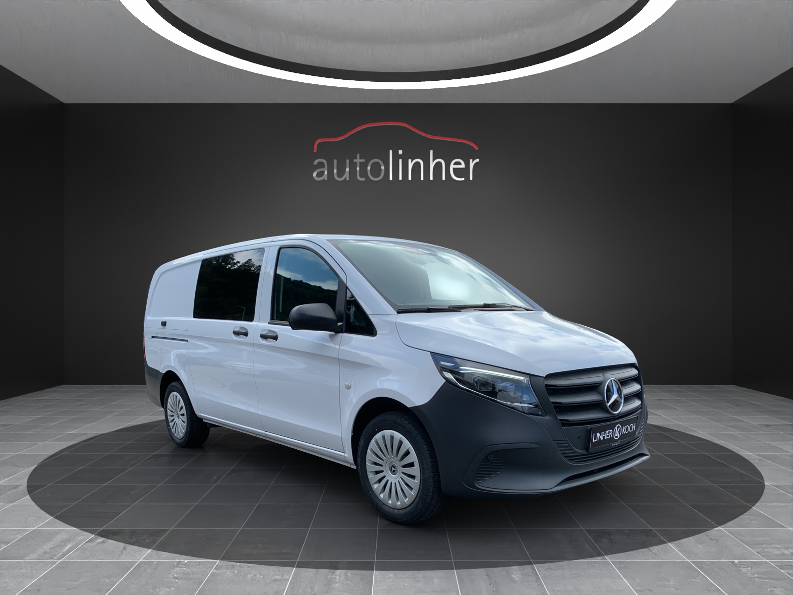 MERCEDES-BENZ Vito 114 CDI Lang Pro-image-5
