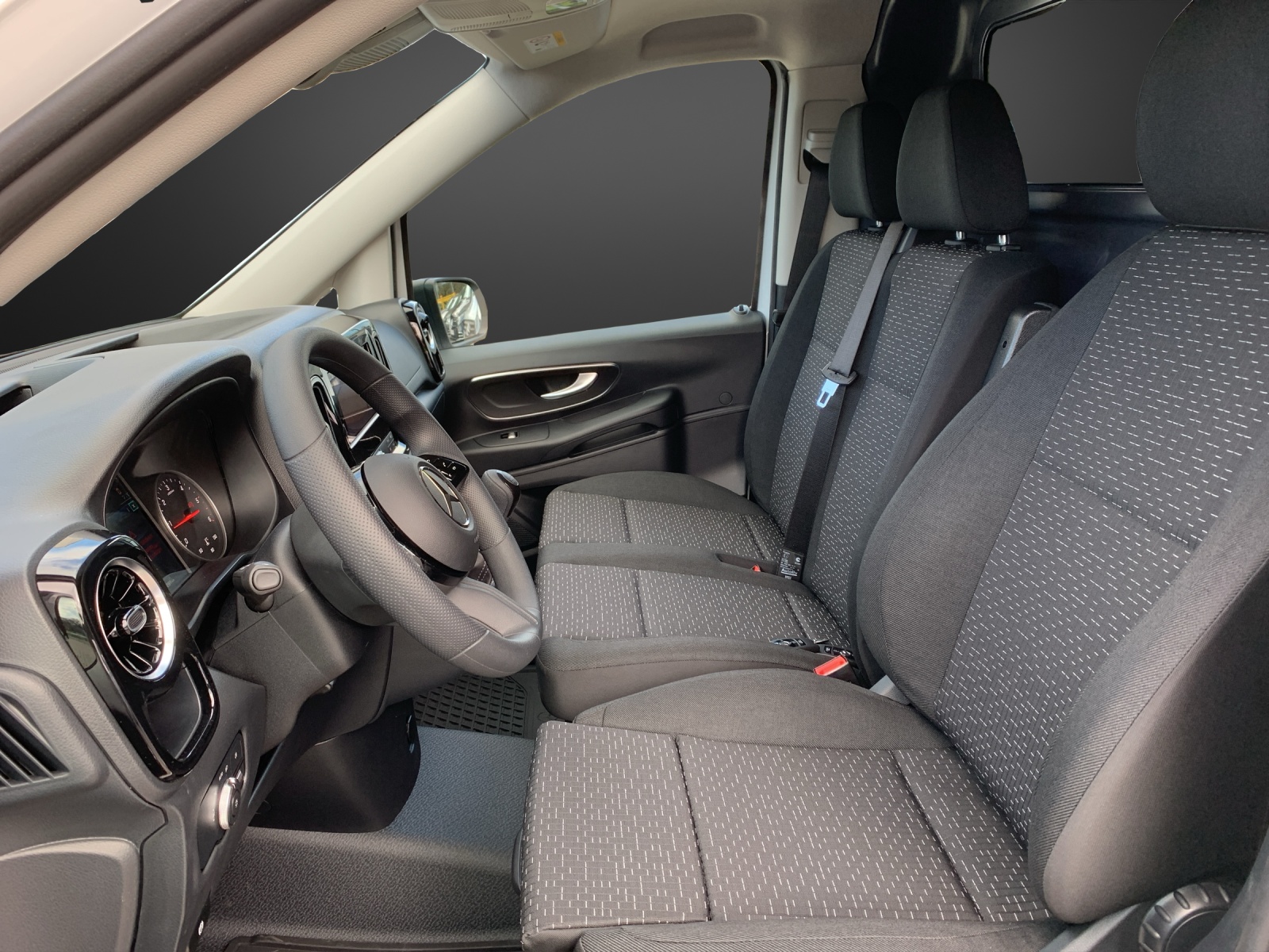 MERCEDES-BENZ Vito 114 CDI Lang Pro-image-7