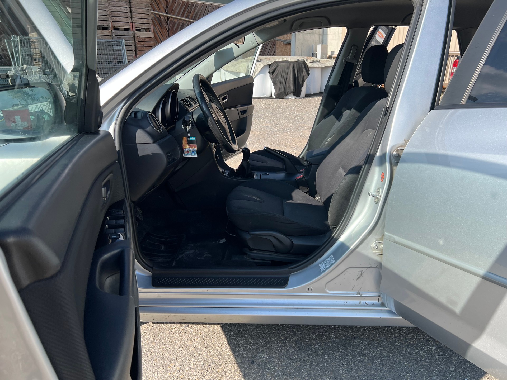 MAZDA 3 2.0 16V CD Sport-image-7
