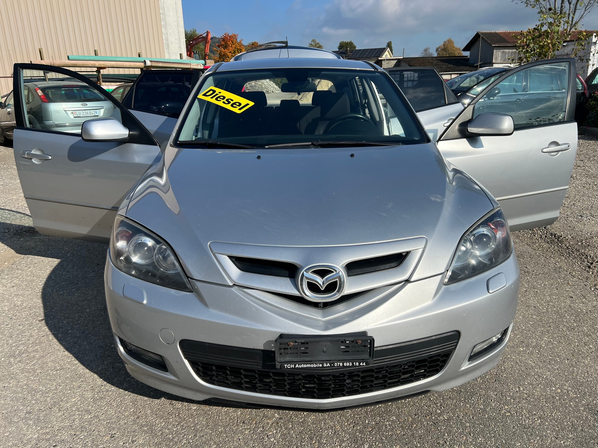 MAZDA 3 2.0 16V CD Sport-image-6