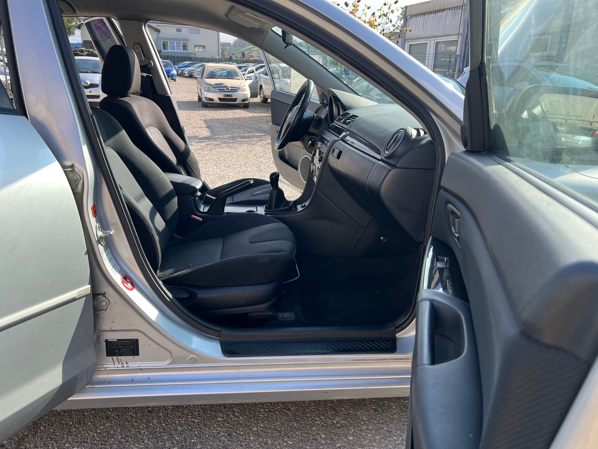 MAZDA 3 2.0 16V CD Sport-image-8